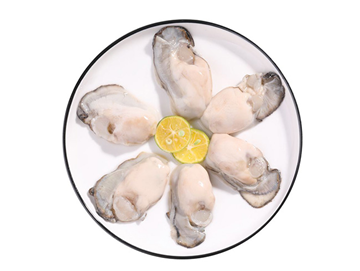 Oyster meat